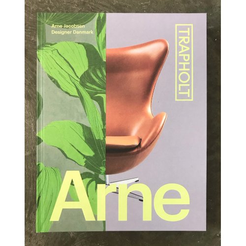 Arne Jacobsen Bog - DK