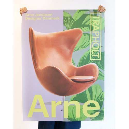 Arne Plakat 70 x 100 cm