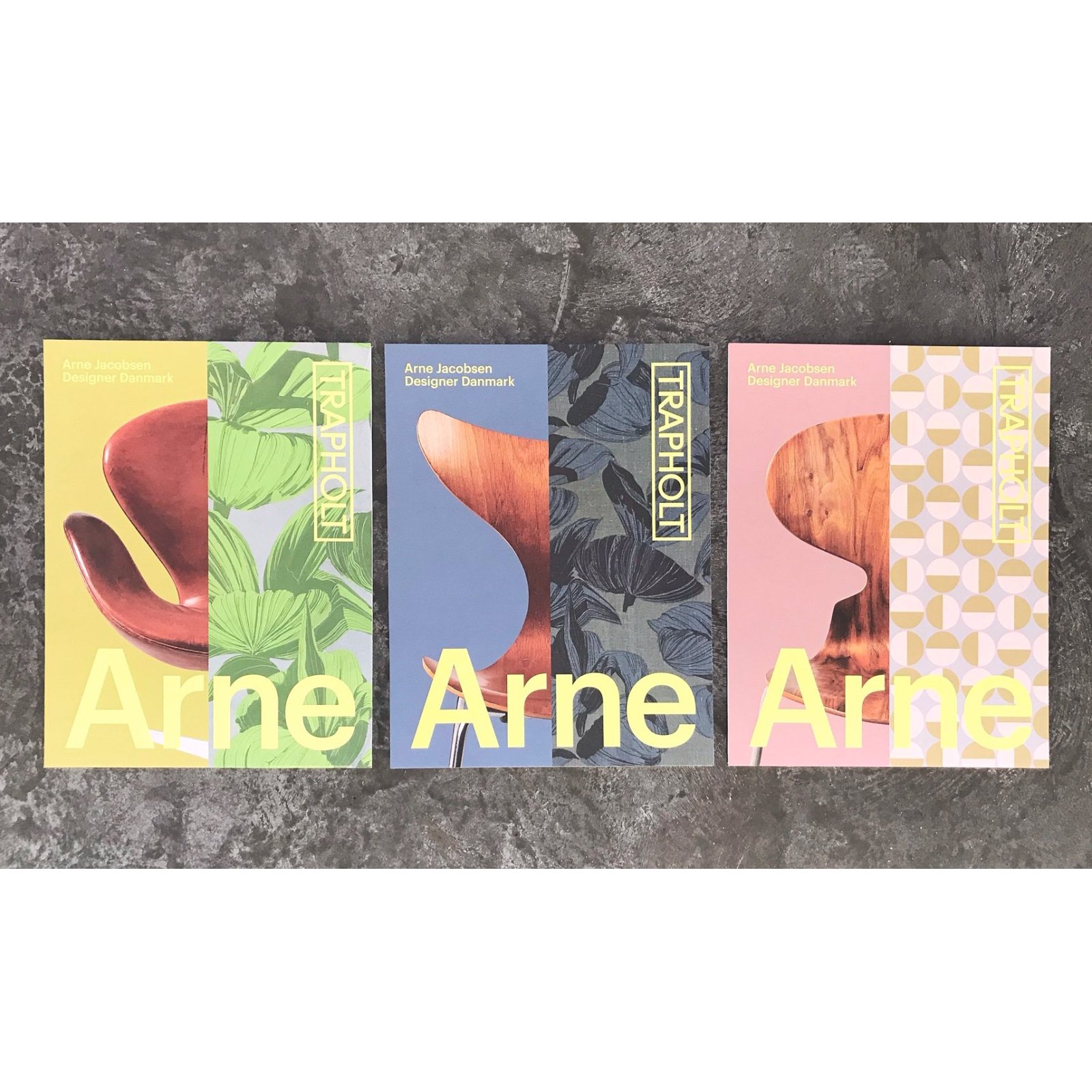 Arne Plakat Svanen - Designbutik