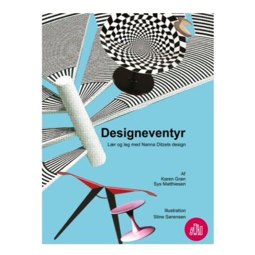 Designeventyr  Nanna Ditzel
