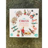 Cirkus Round Puzzle