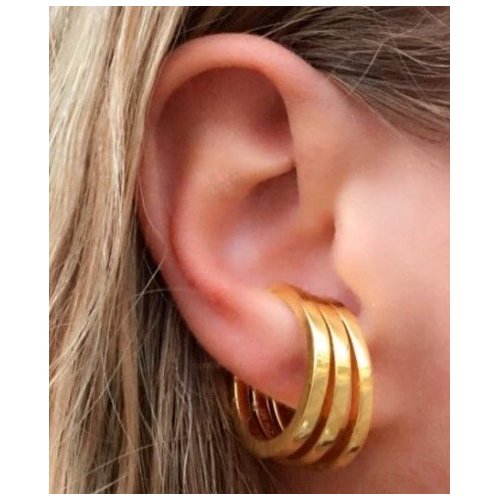 Cuff Earrings