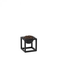 Kubus Bowl Mini - Sort 