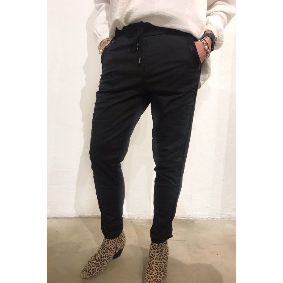 Relax Pants Black