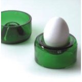 Re Use Egg Cup Green