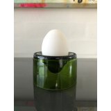 Re Use Egg Cup Green