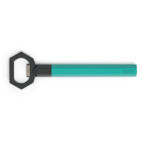 Hexagon Bottle Opener