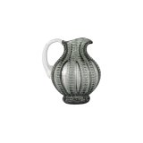 Twisted Round Carafe