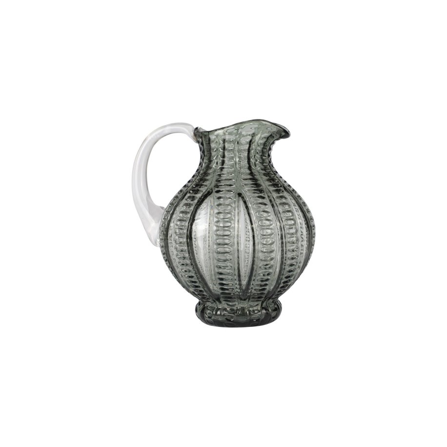 Twisted Round Carafe