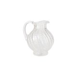 Twisted Round Carafe