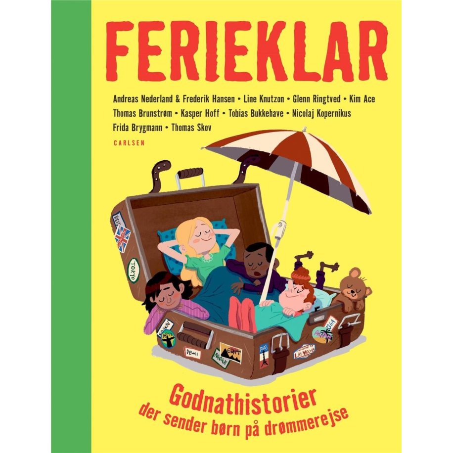 Ferieklar