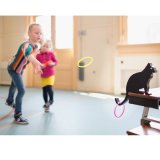 Cat Toss Game