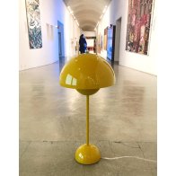 Flowerpot VP3 Mustard