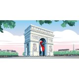 Background - Paris
