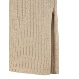 Amber Midi Slim Knit Skirt