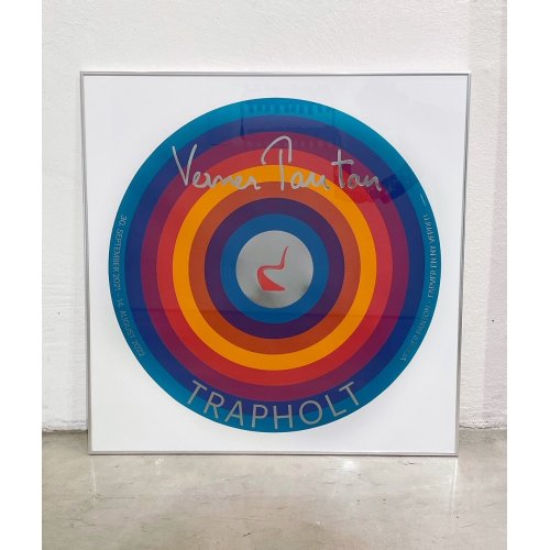 Verner Panton Plakat NEW