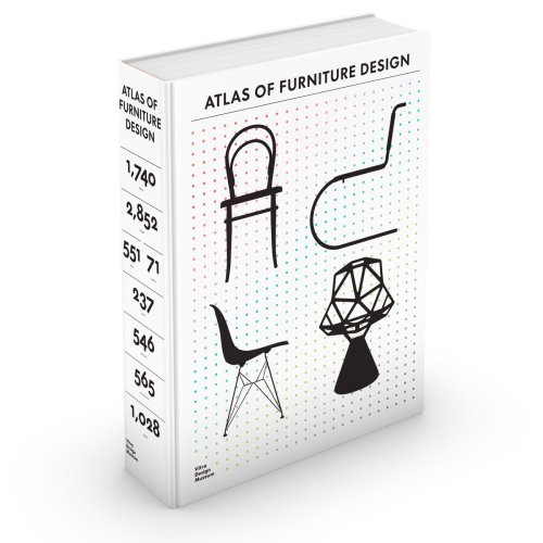 Vitra Atlas Of Furniture Design