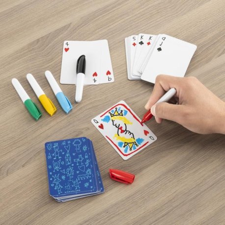 Your own Playing Cards Trapholt Designbutik
