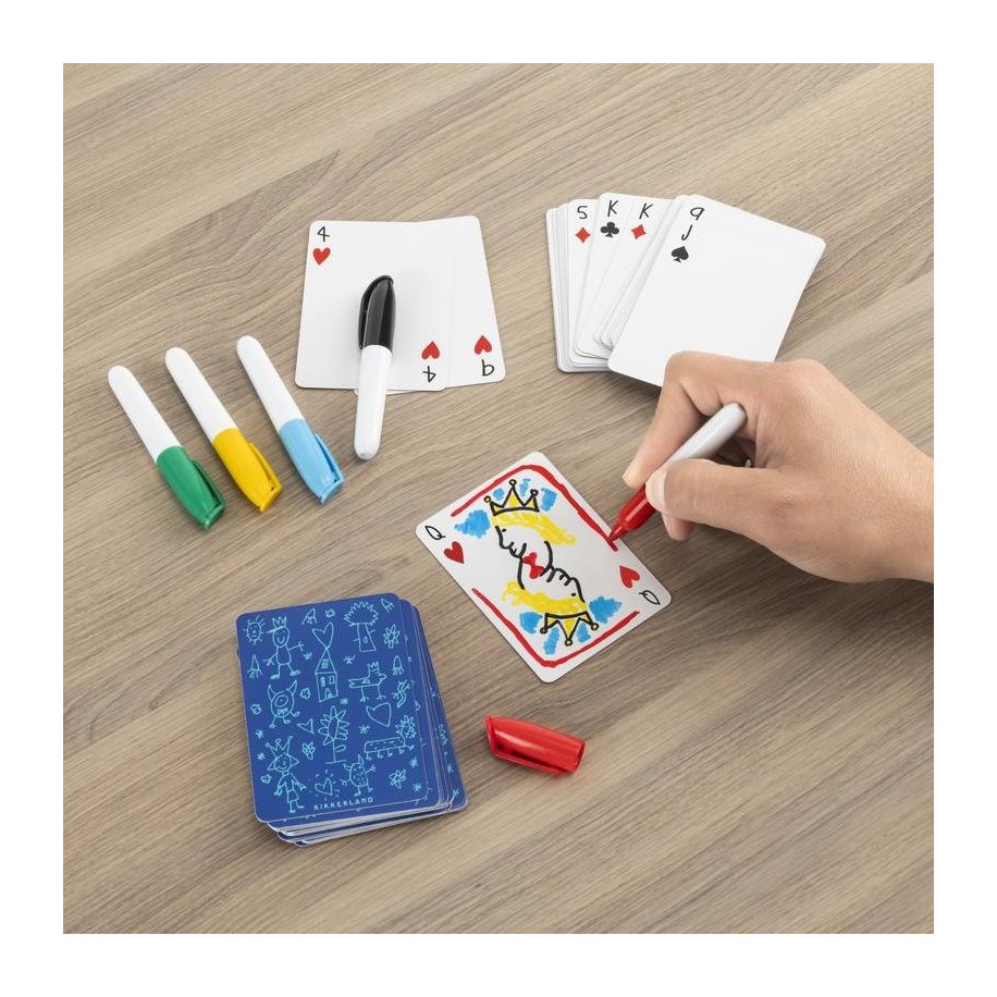 Make Your own Playing Cards 