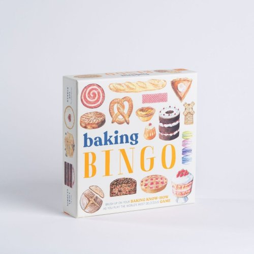 Baking Bingo