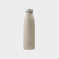 Drinking Bottle Beige 500ml