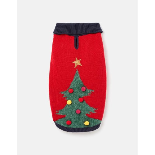 Festive Dog Jumper