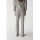 Juliana Pant Knit Silver