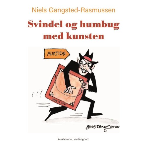 Svindel og Humbug med Kunsten 