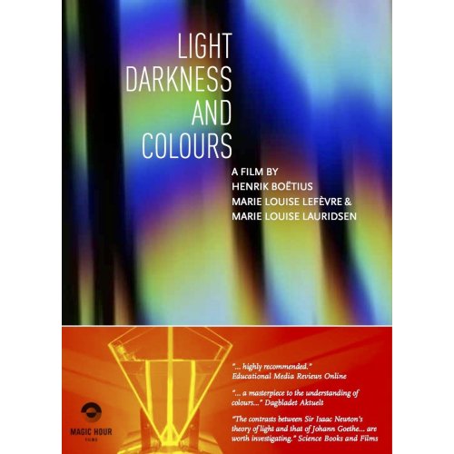 Light Darkness and Colours CD