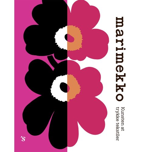 Marimekko Kunsten At Trykke Tekstiler