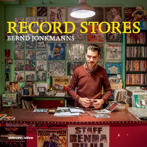 Record Stores By Bernd Jonkmanns 