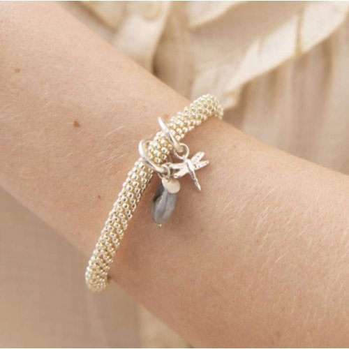 Armbånd Jacky Labradorite