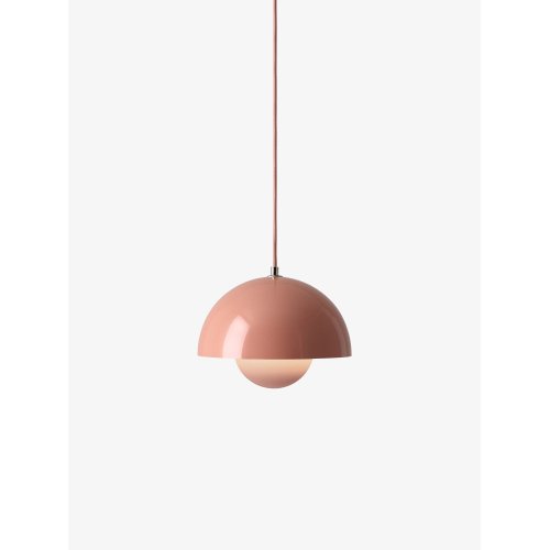 Flowerpot Pendant VP1 Rosa