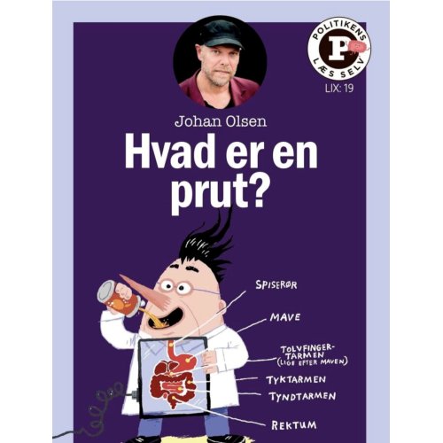 Hvad er en prut ? Hvad er en bussemand ?