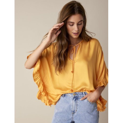 Top Viscose Mango