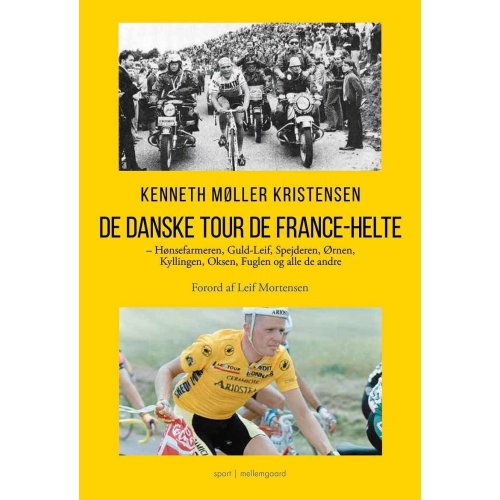 De Danske Tour De France-Helte