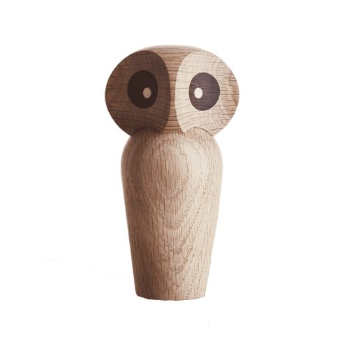 Owl Small - Lys Eg