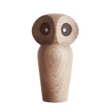 Owl Large - Lys Eg