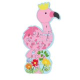 Puslespil Tal Flamingo