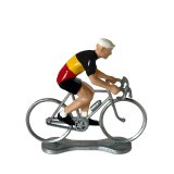 Cykelrytter Belgisk Champion