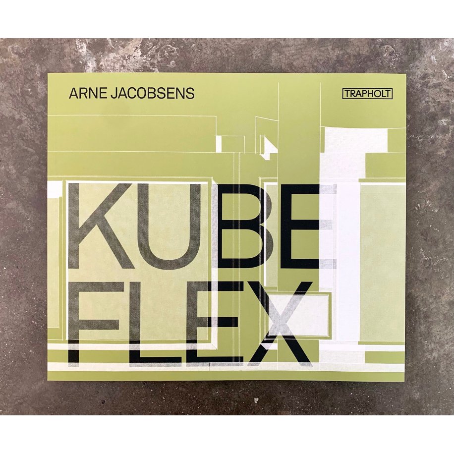 Arne Jacobsen Kubeflex