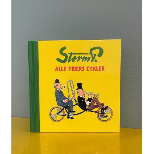 Storm P - Alle Tiders Cykler