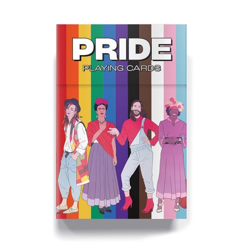 PRIDE Playing Cards