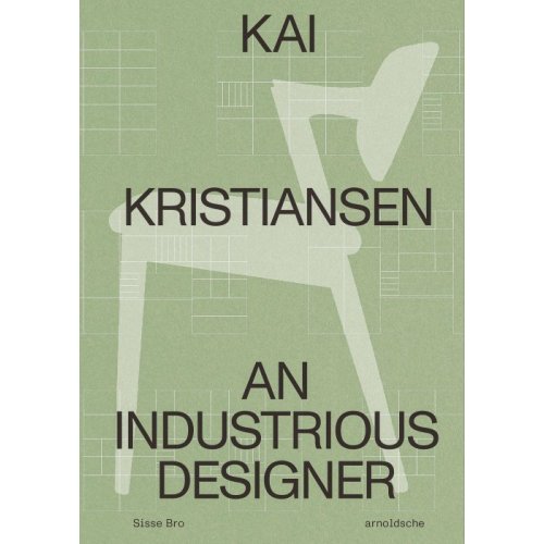 Kai Kristiansen Industrious Designer 