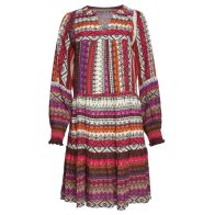 Multicolour Dress
