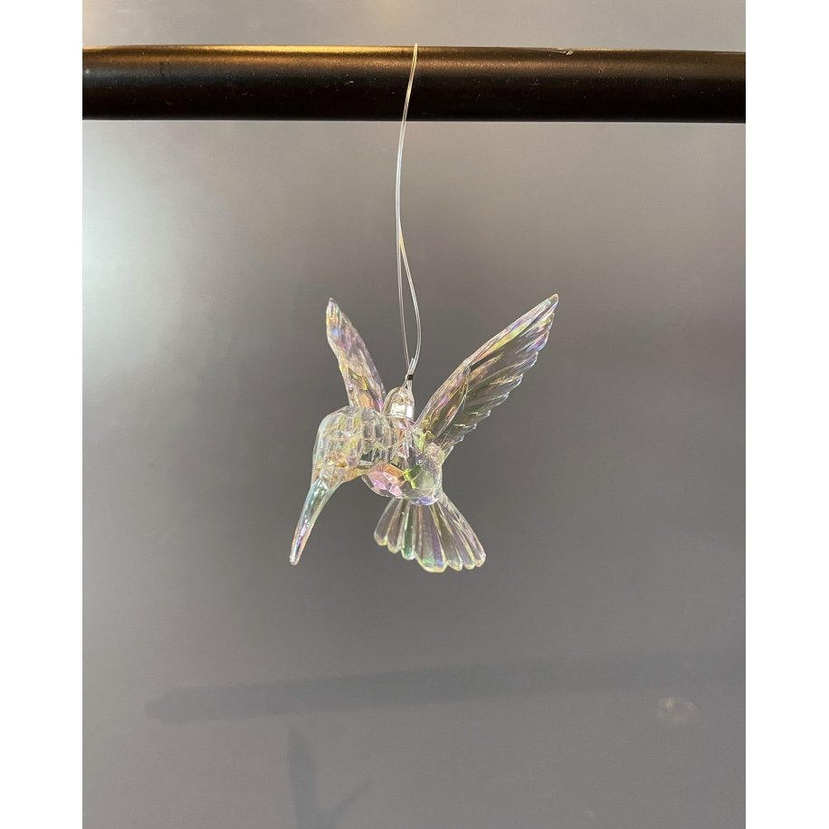Kolibri Klar Irriserende