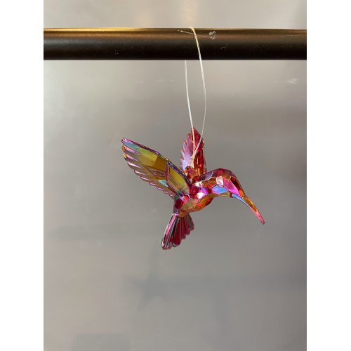 Kolibri Rød 