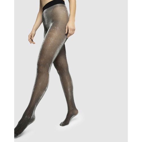 Tora Shimmery Tights