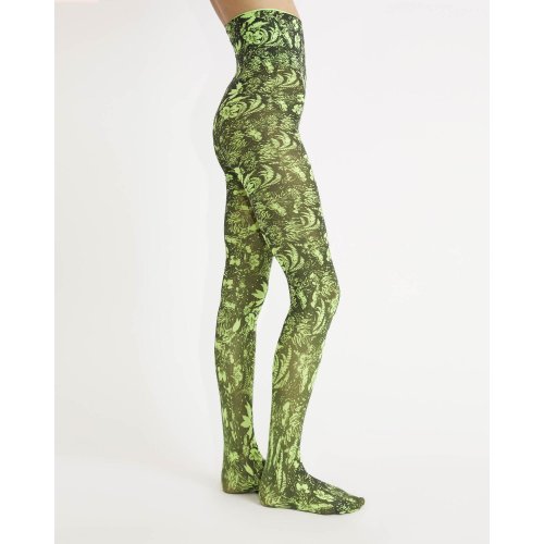 Callie Vegetal Tights