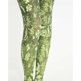 Callie Vegetal Tights